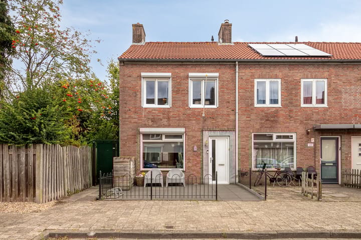 Olmstraat 122 in Breda