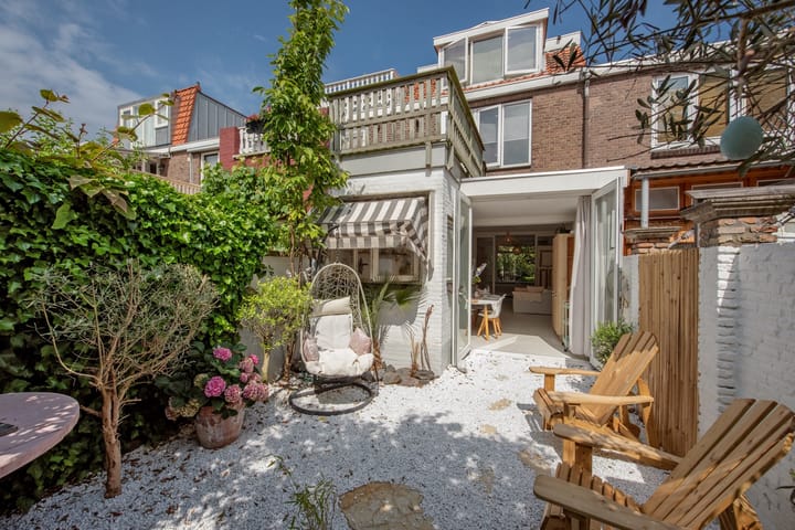 Olmstraat 3 in Rijswijk
