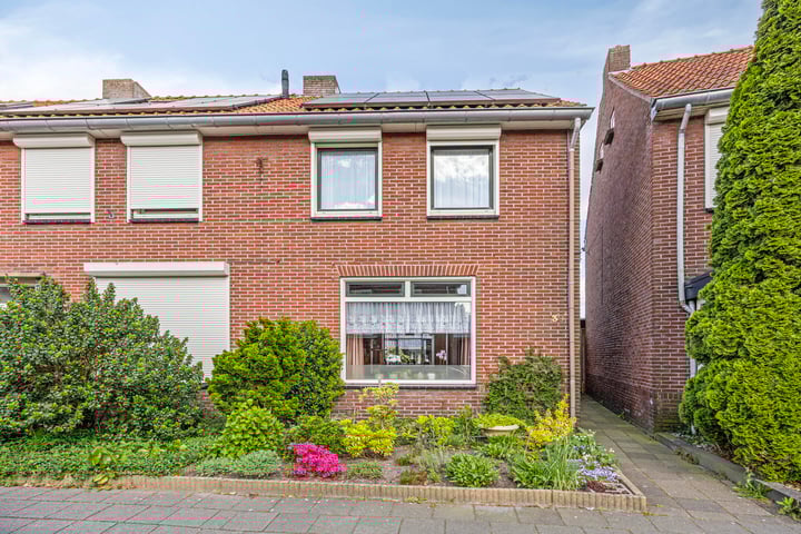 Foto van woning Olmstraat 30, Almelo
