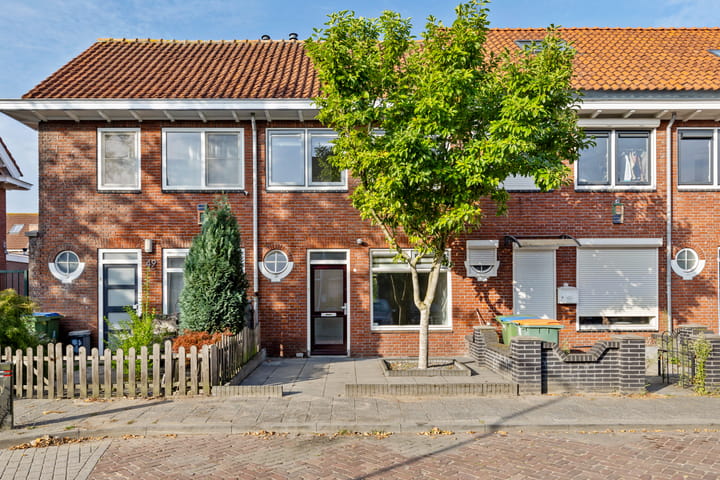 Olmstraat 51 in Breda
