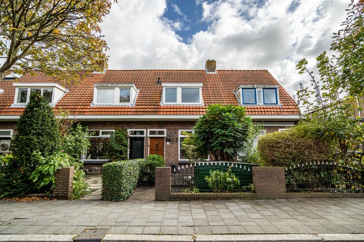 Photo de la maison Olmstraat 9, Rijswijk