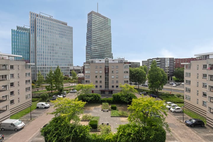 Olof Palmehof 45 in Almere