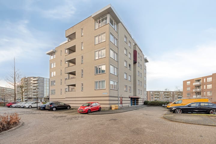 Olof Palmehof 7 in Almere