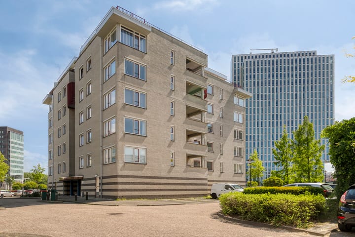 Foto van woning Olof Palmehof 72, Almere