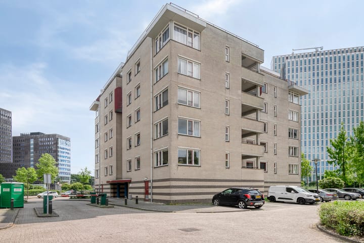 Olof Palmehof 76 in Almere