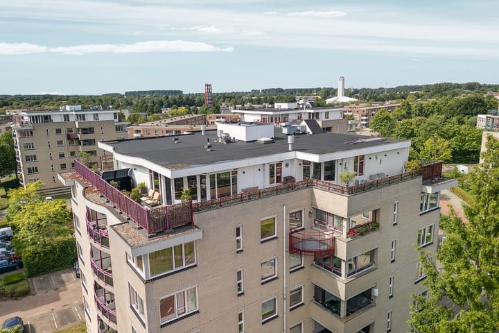 Olof Palmehof 93 in Almere