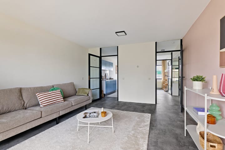 Olof Palmeplein 28 in Amsterdam foto