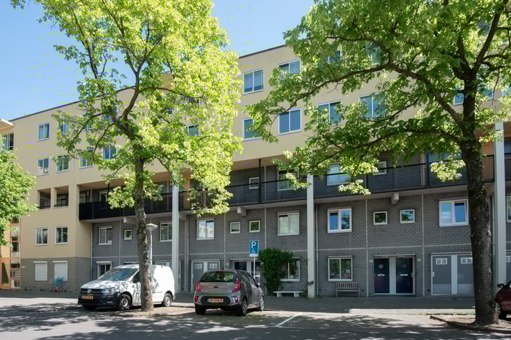 Olof Palmeplein 70 in Amsterdam
