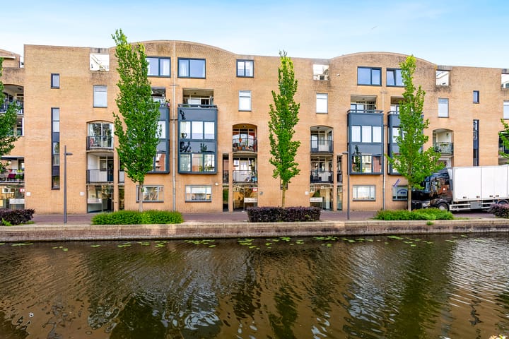 Olstgracht 103 in Almere Foto