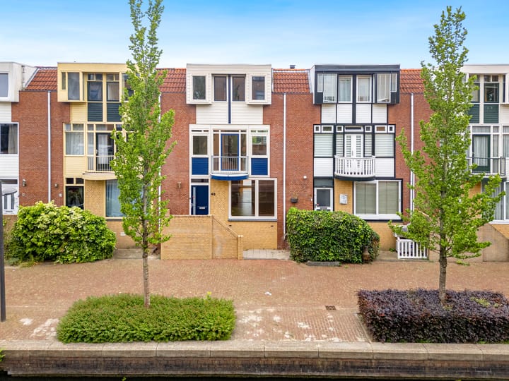 Olstgracht 40 in Almere