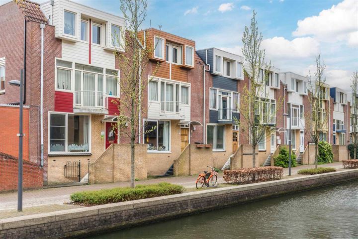 Olstgracht 50A in Almere