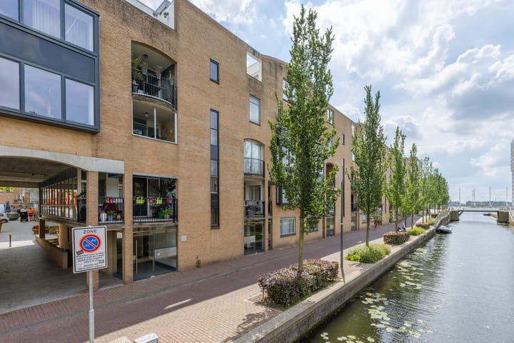 Olstgracht 81 in Almere