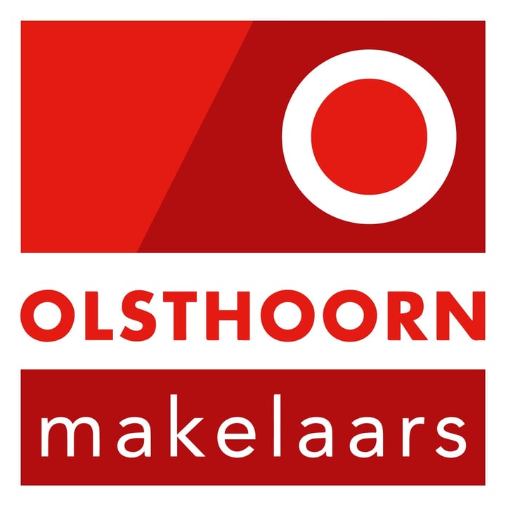 Logo van makelaarskantoor Olsthoorn Makelaars Westland