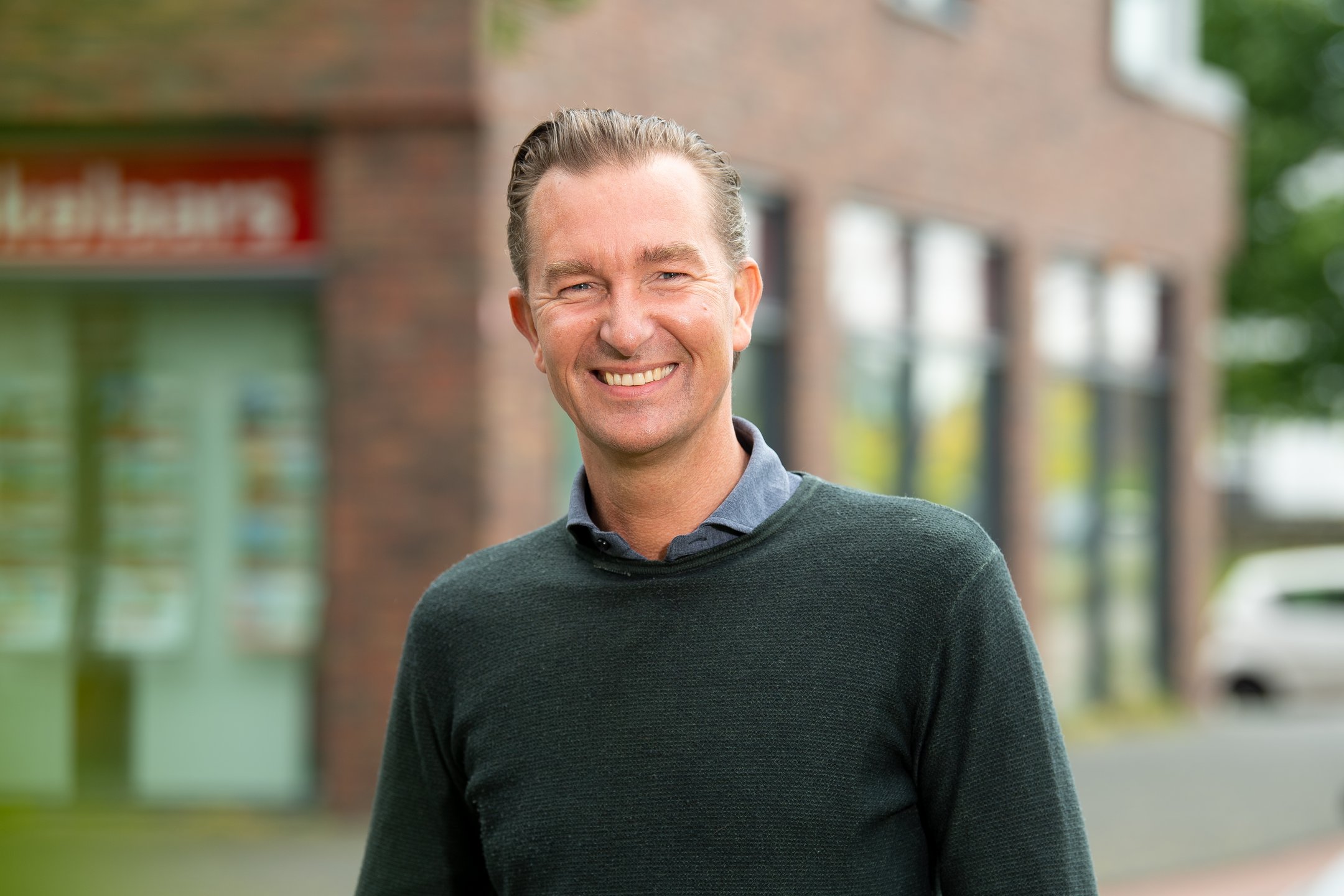 Kantoor foto van Olsthoorn NVM Makelaars