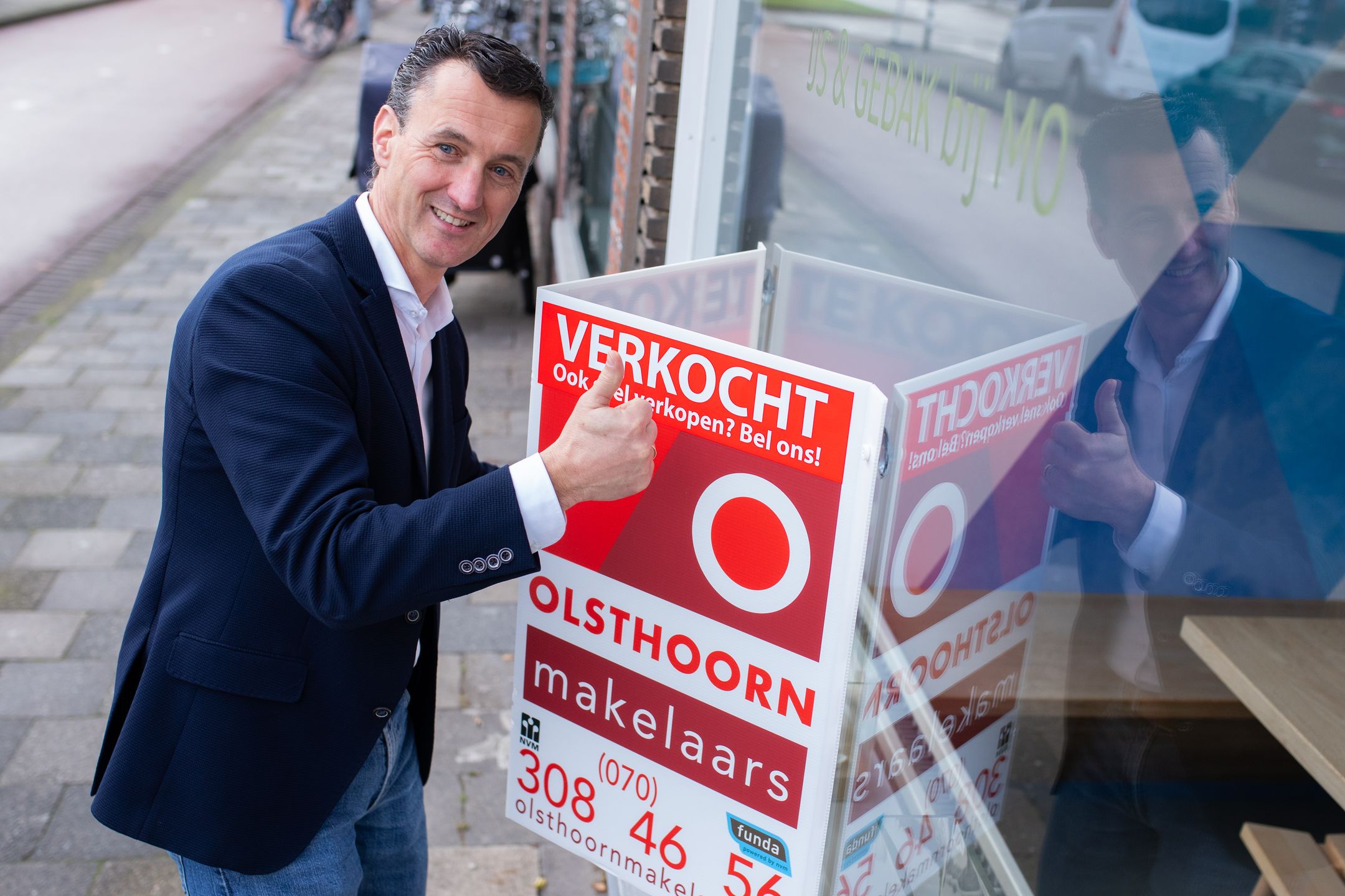 Kantoor foto van Olsthoorn NVM Makelaars