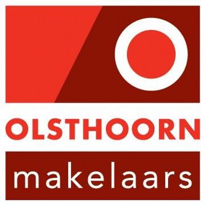 Logo Olsthoorn NVM Makelaars