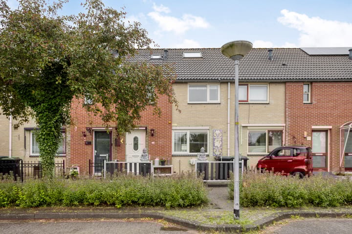Oltman Thomsenstraat 15 in Almere