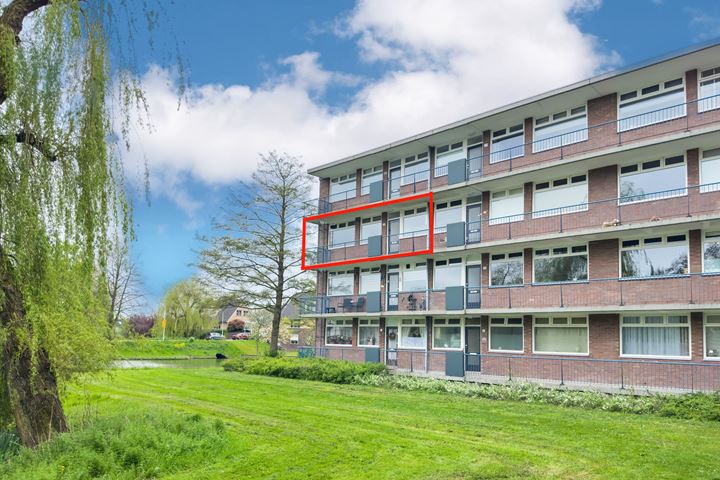 Oltmansstraat 55 in Papendrecht