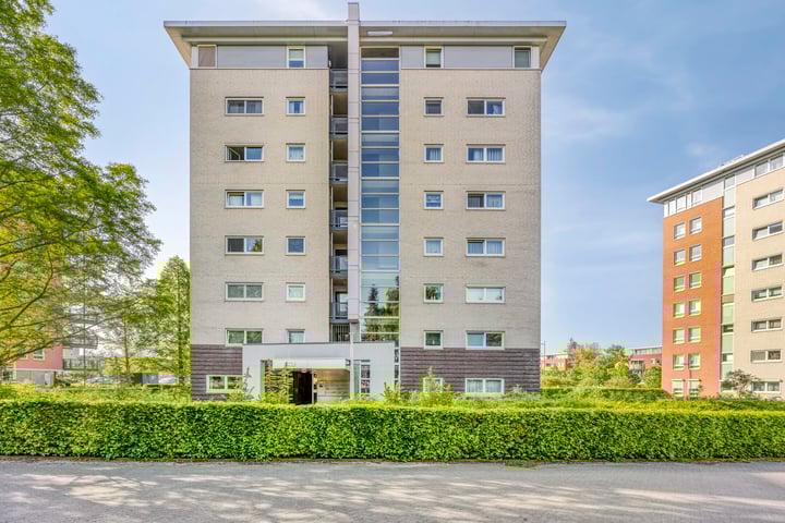 Olympiade 1 in Brunssum
