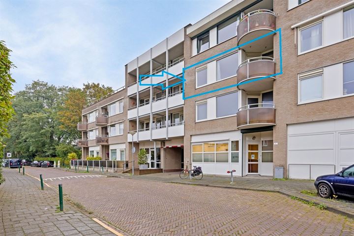Photo of property Olympiastraat 63-C8, Breda