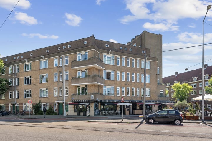 Olympiaweg 121-2 in Amsterdam