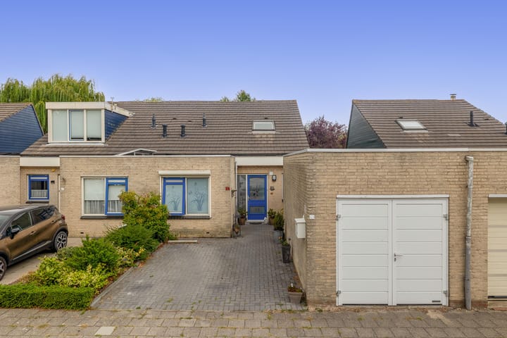 Foto van woning Olympiaweg 14, Sommelsdijk