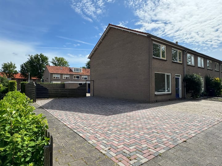 Olympiaweg 36 in Wervershoof