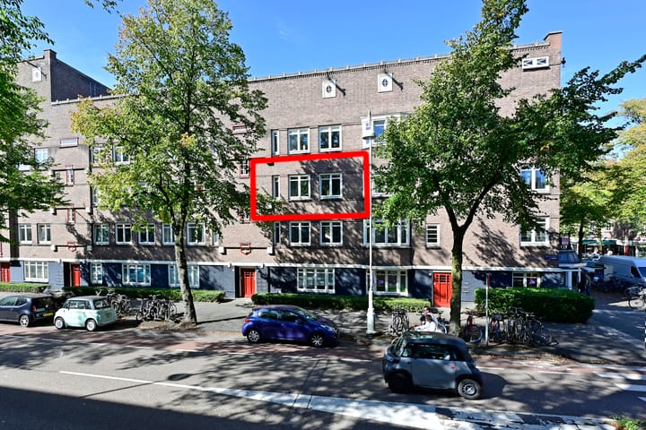 Olympiaweg 56-2 in Amsterdam foto