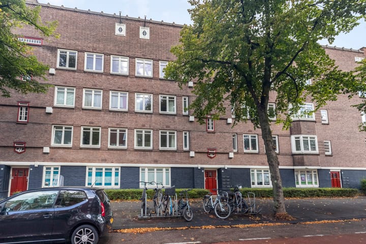 Olympiaweg 58-2 in Amsterdam