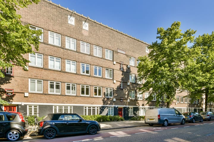 Olympiaweg 82-1 in Amsterdam foto
