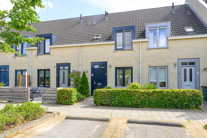 Olympiaweg 90 in Wervershoof foto