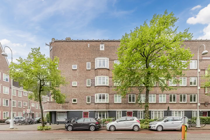 Olympiaweg 90-3 in Amsterdam