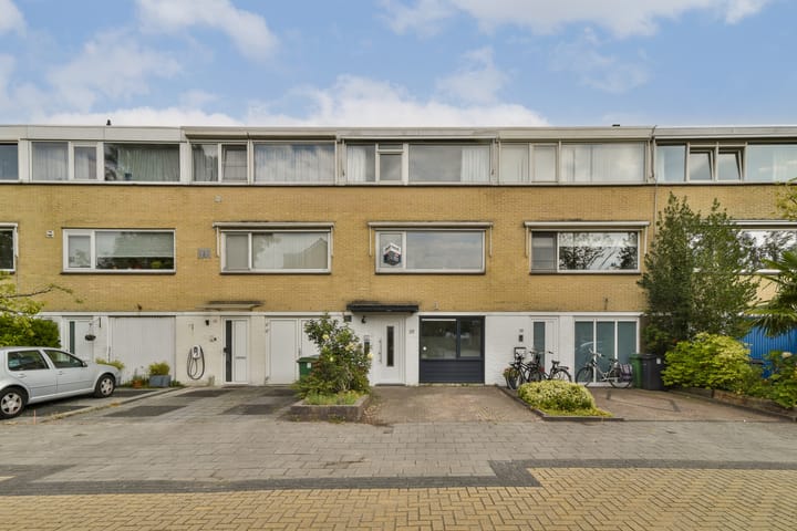 Foto von Haus Olympus 20, Amstelveen