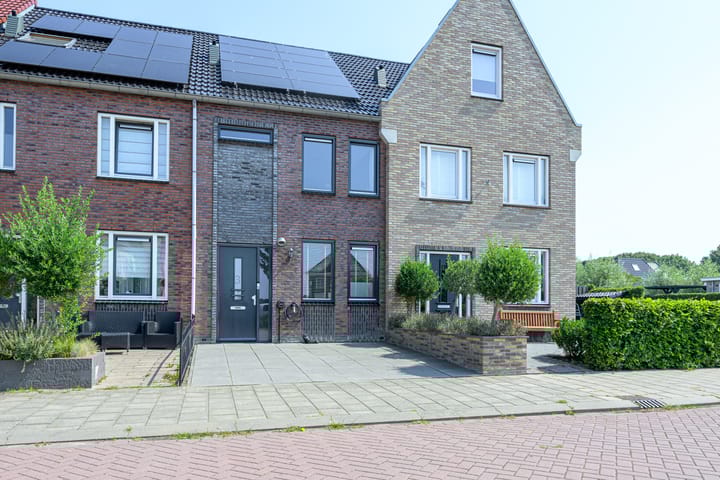 Om de Lande 3 in Enkhuizen