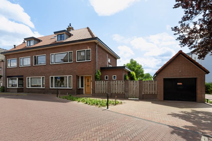 Om 't Hof 4 in Montfoort