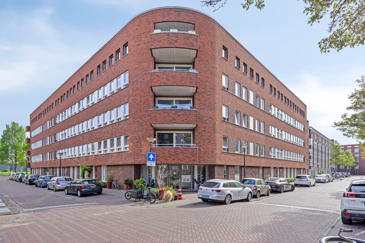 Ombilinstraat 26 in Amsterdam foto