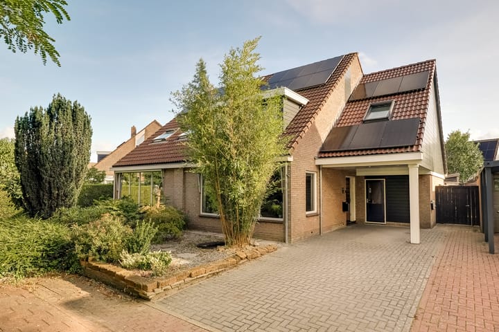 Omdraai 15 in Wieringerwerf