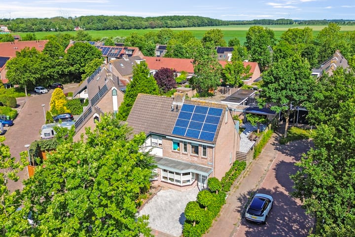 Omdraai 2 in Wieringerwerf