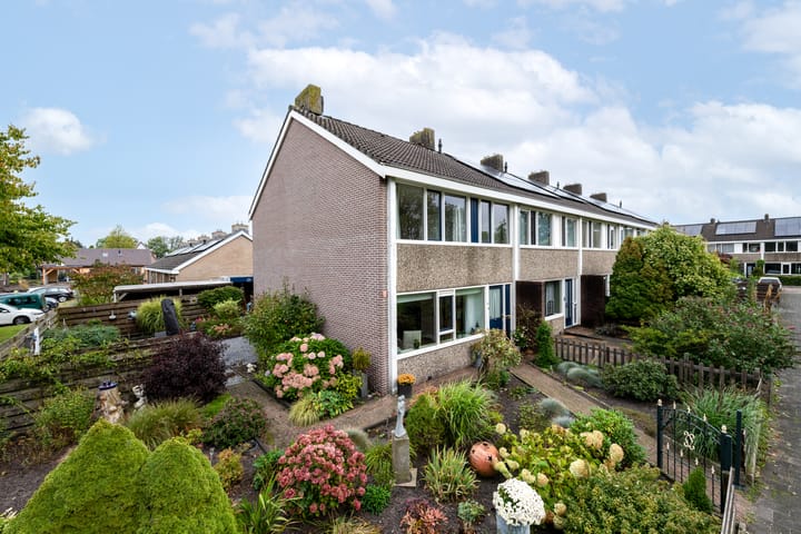 Foto van woning Omgang 18, Wolvega