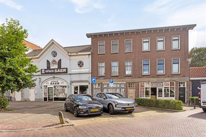 Omhoeken 11b in Zaltbommel