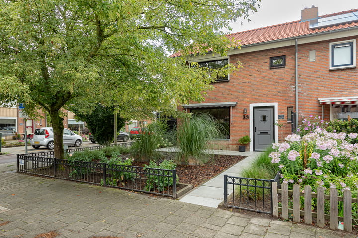 Omloop 33 in Elburg
