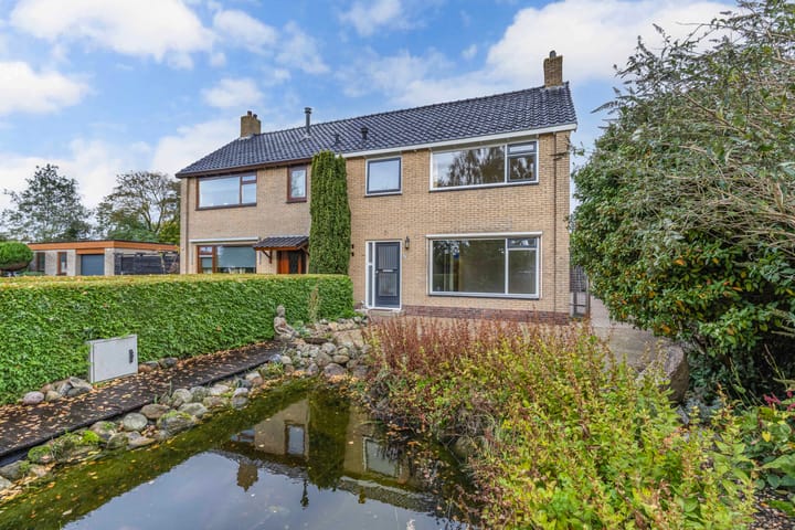 Photo of property Omloop 44a, Drachten