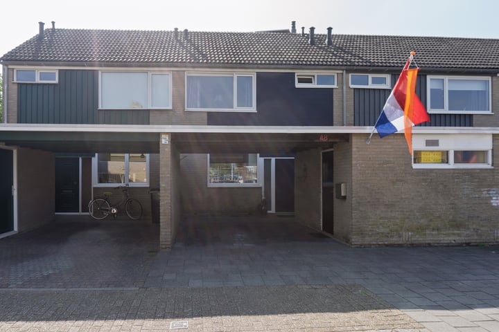 Omloop 48 in Bergen op Zoom