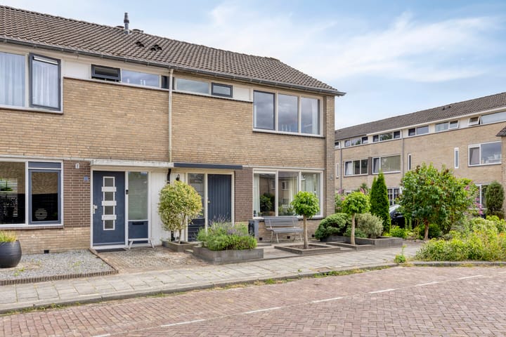 Foto van woning Omloop 77, Stadskanaal