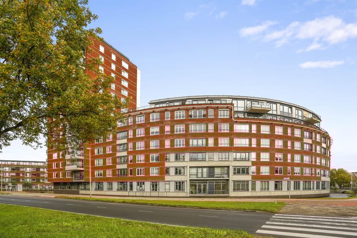 Ommedijk 107 in Leiderdorp