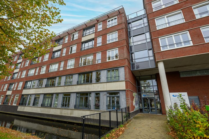 Ommedijk 64 in Leiderdorp Foto