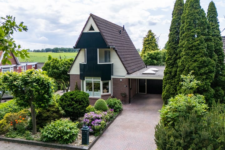 Ommelanderwijk 78A in Veendam Foto