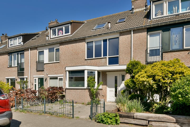 Ommerbos 87 in Hoofddorp