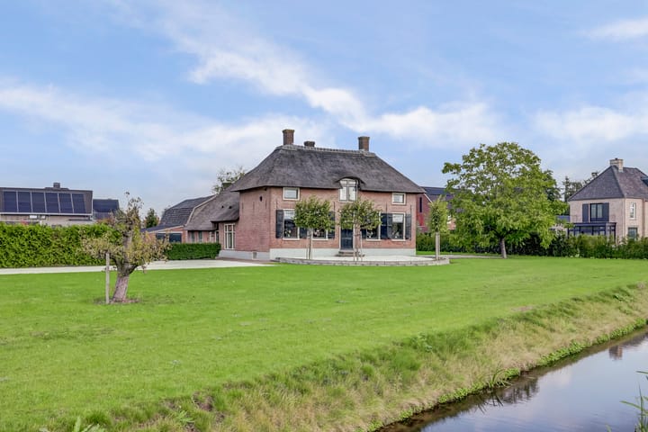 Ommestraat 3 in Kesteren foto