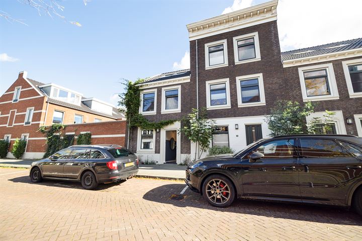 Ommoordsestraat 28 in Rotterdam